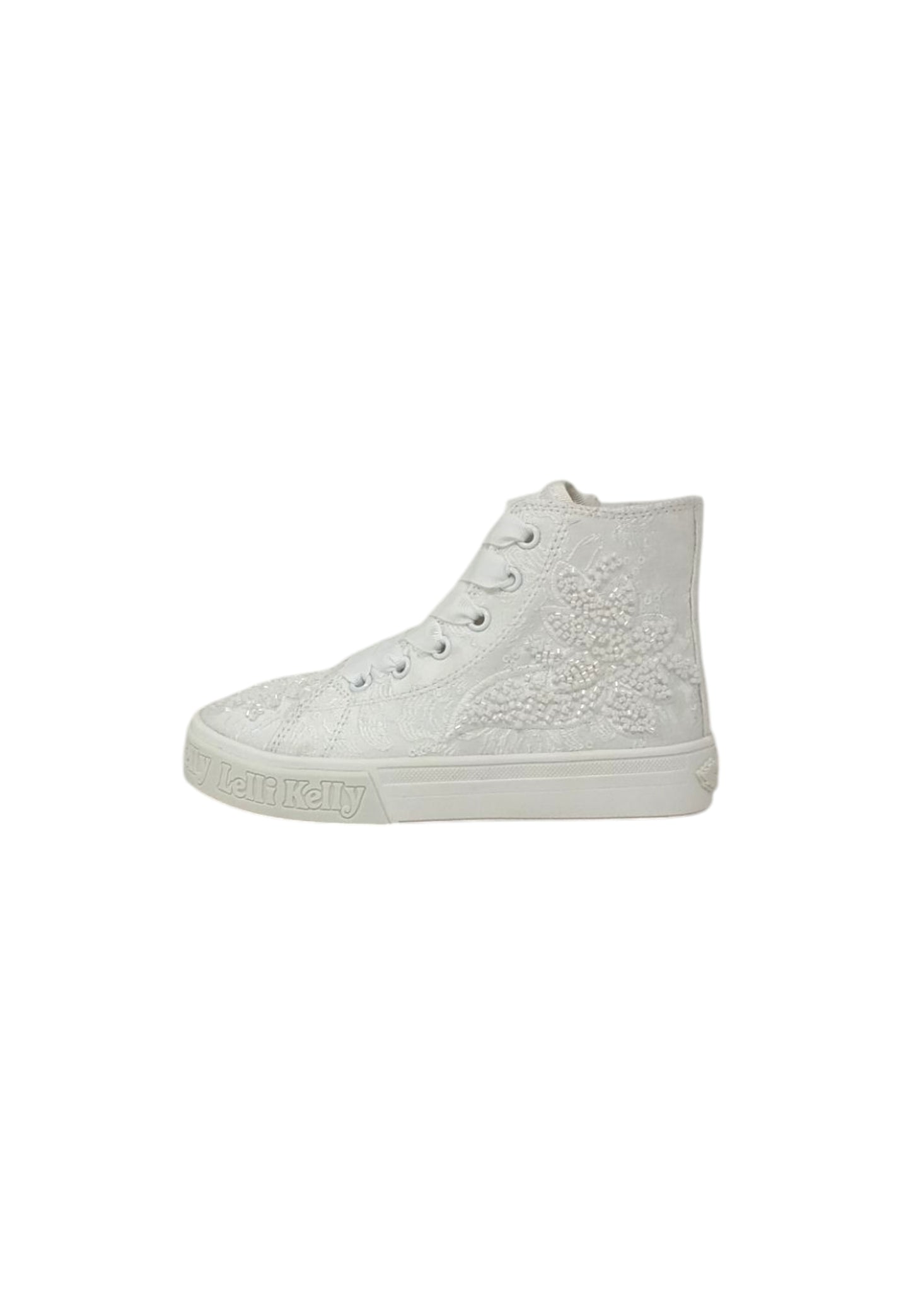 Sneakers LELLI KELLY Sharon LKED4920 Bianco Bambina