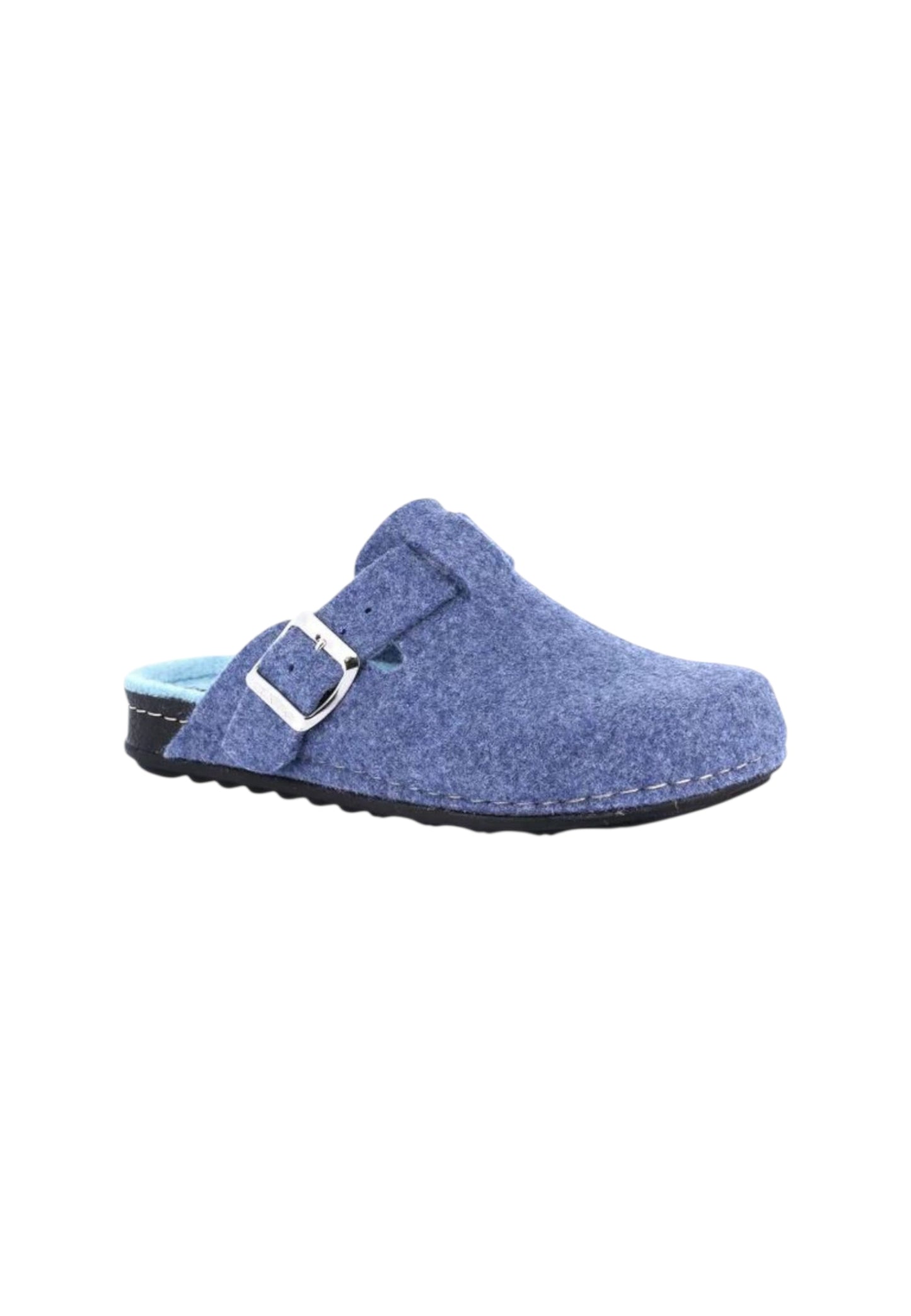 Pantofola GRUNLAND PILA CI2972-A6 INDACO/ACQUA Donna