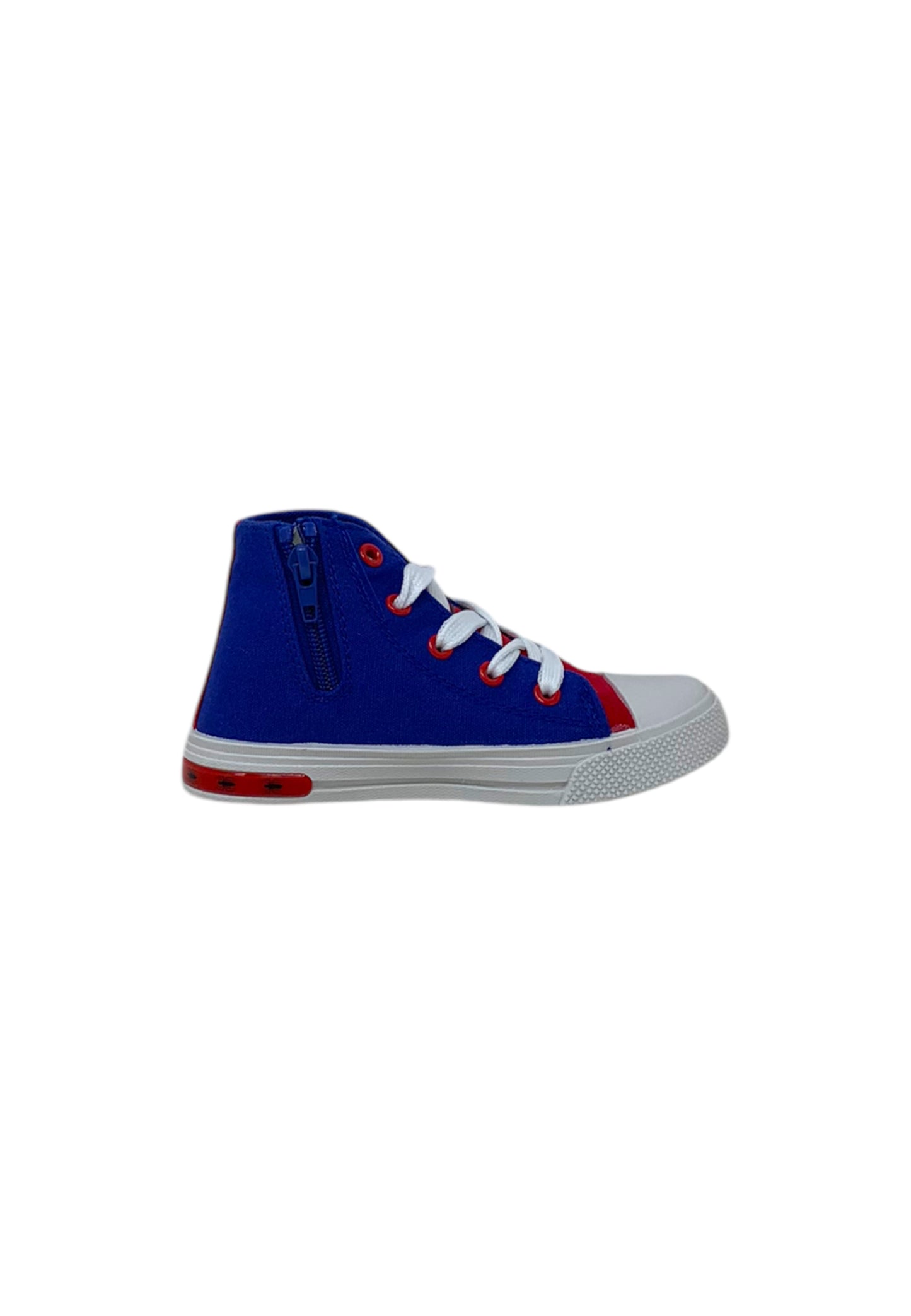 Sneaker con luci Silver Spiderman R1310510T BLUE Bambino