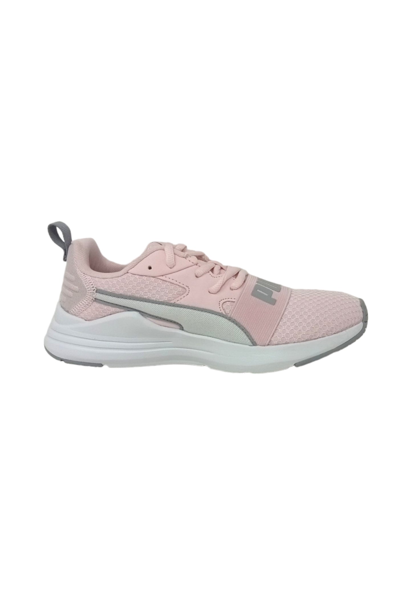 Sneaker PUMA Wired Run Pure Jr 390847 13 ROSA ragazza/donna