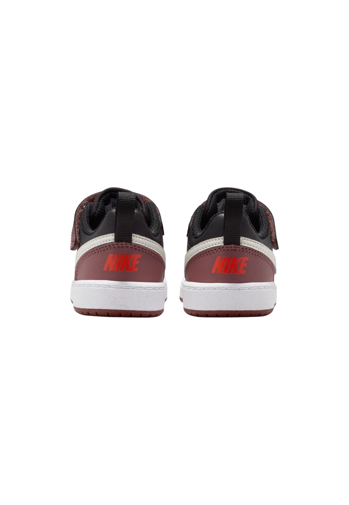 Sneaker NIKE COURT BOROUGH LOW RECRAFT TD DV5458 015 Bambino