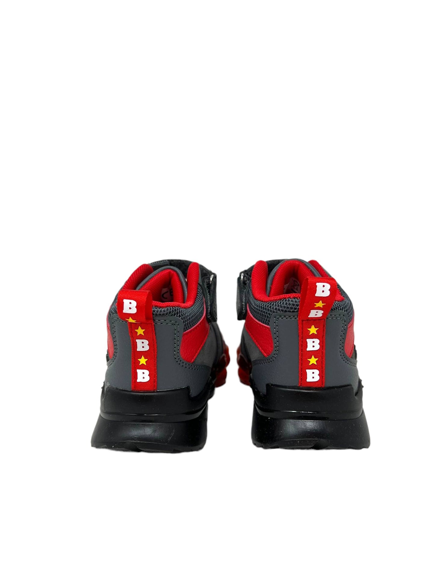 Sneakers da passeggio BULL BOYS DNAL2202 GRIGIO Bambino