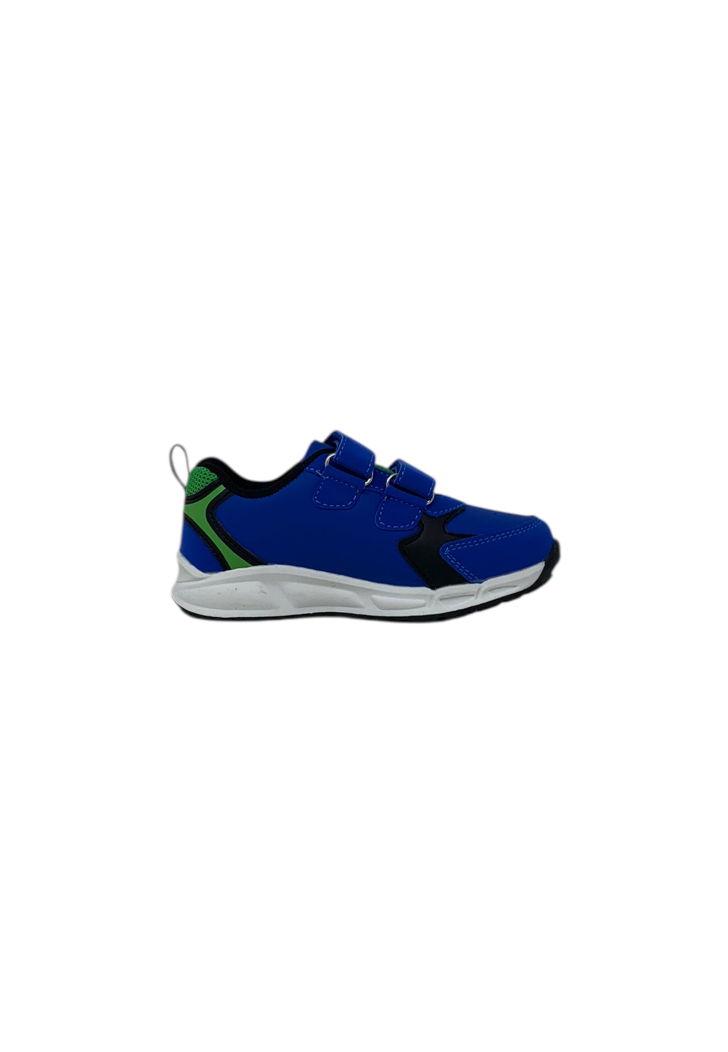 Sneaker luminose Silver Dinosauro S8020167S BLUE Bambino