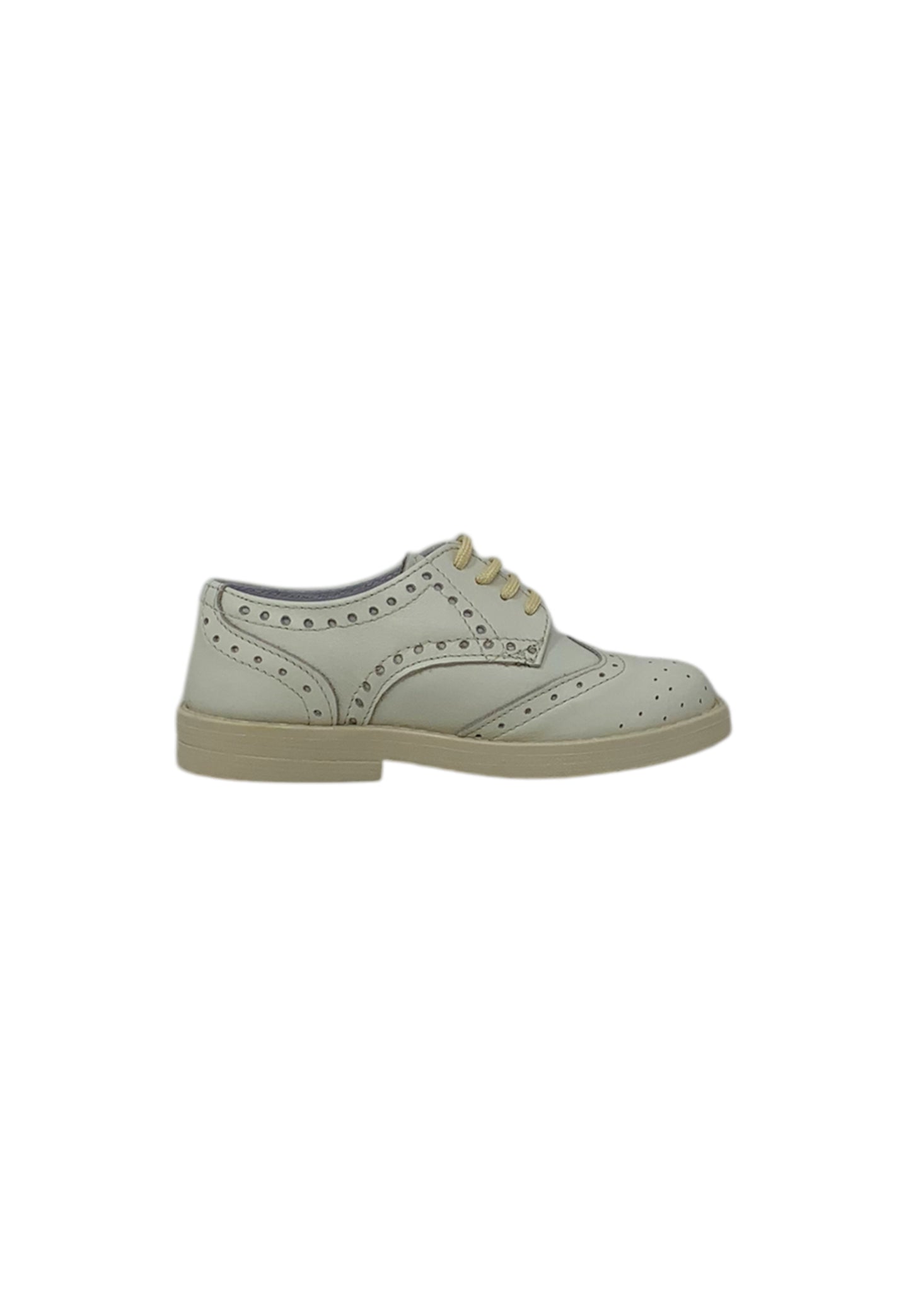 Francesina Sa.Ba. Calzature 300 VITELLO BEIGE bambino