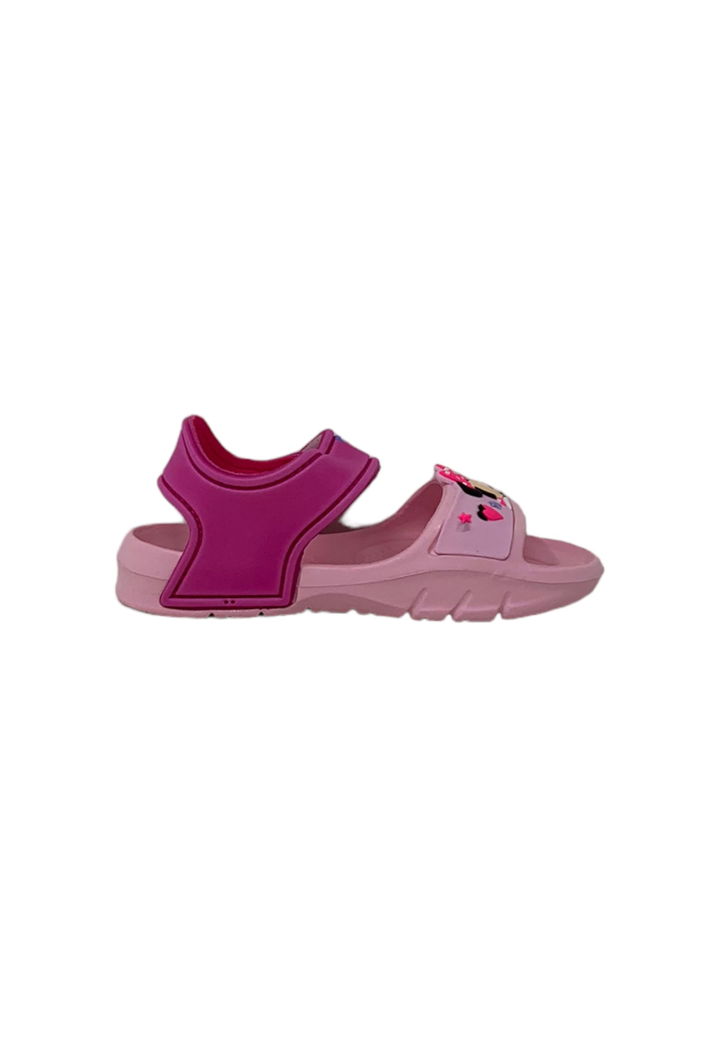 Sandali Silver Minnie D3010545S PINK Bambina