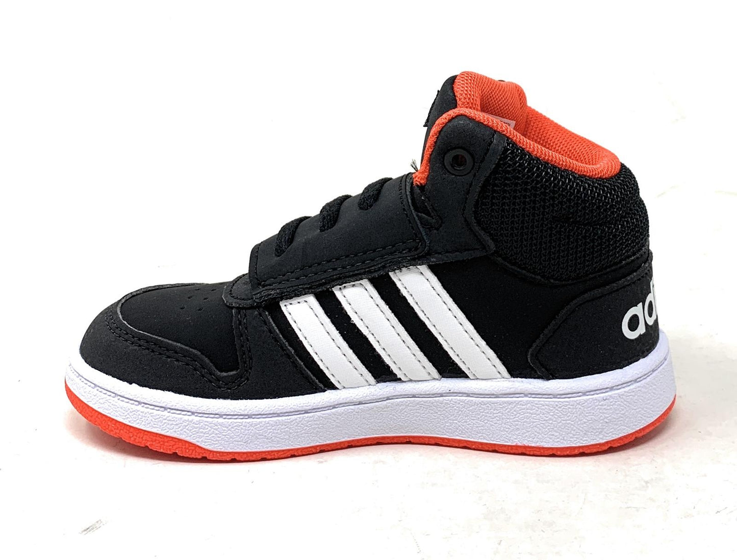 Scarpa da ginnastica ADIDAS HOOPS MID B75945 bambino