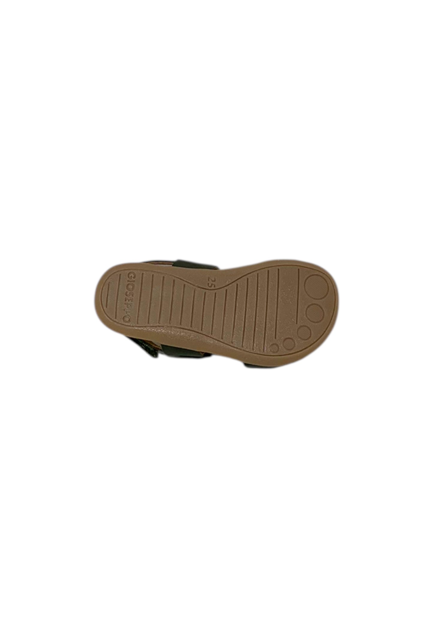 Sandali GIOSEPPO LENROOT 75355 KHAKI bambino