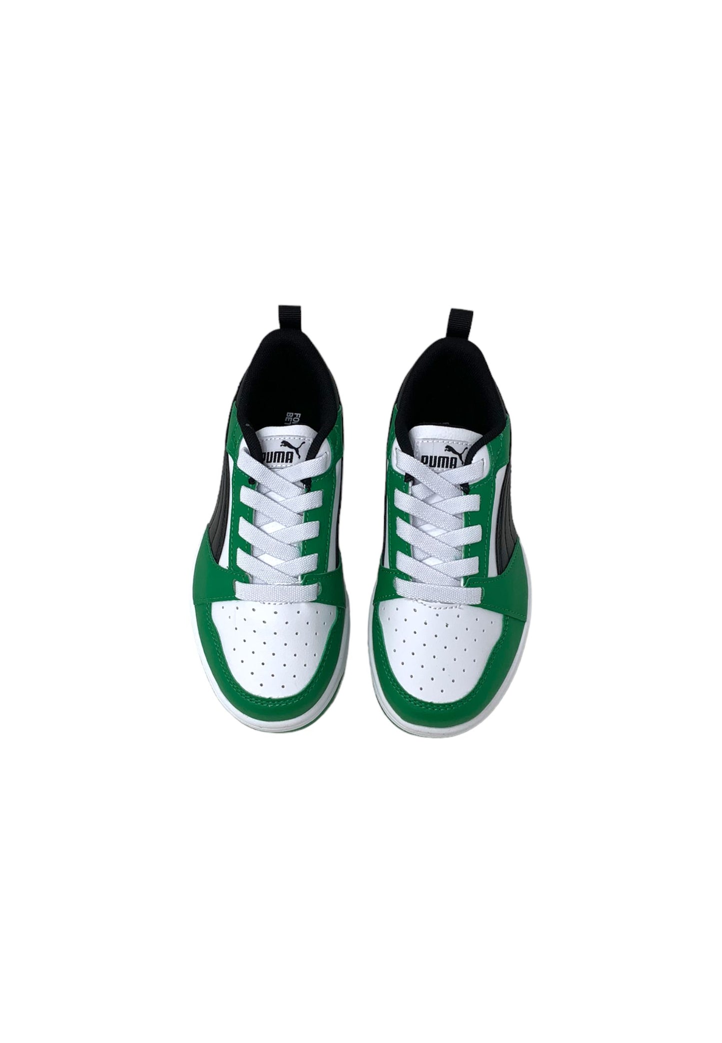 Sneakers PUMA REBOUND V6 Lo Jr 393833 05 Ragazzo/a