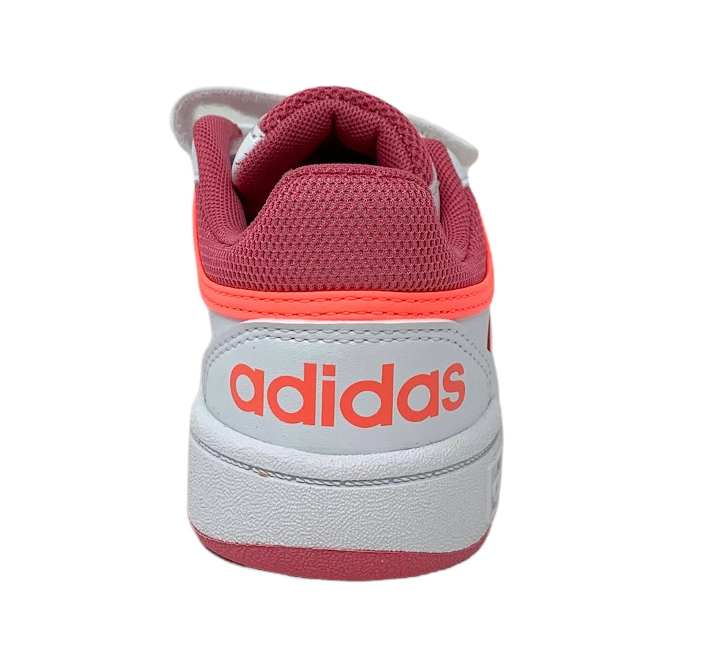 Scarpa da ginnastica ADIDAS HOOPS 3.0 GW0434 BAMBINA