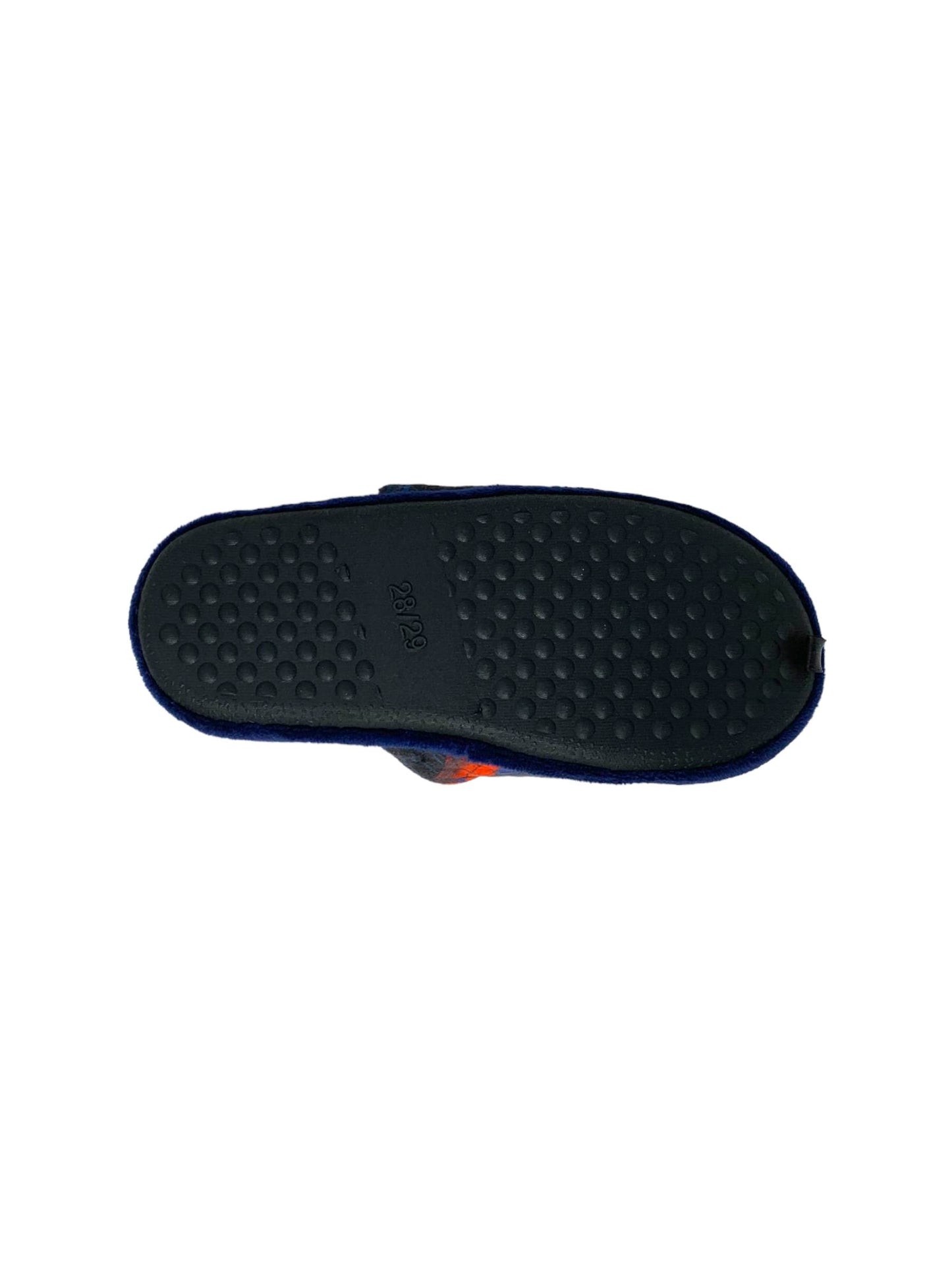 PANTOFOLA SPIDERMAN DE FONSECA DE.ROMA I K891 BLU BAMBINO