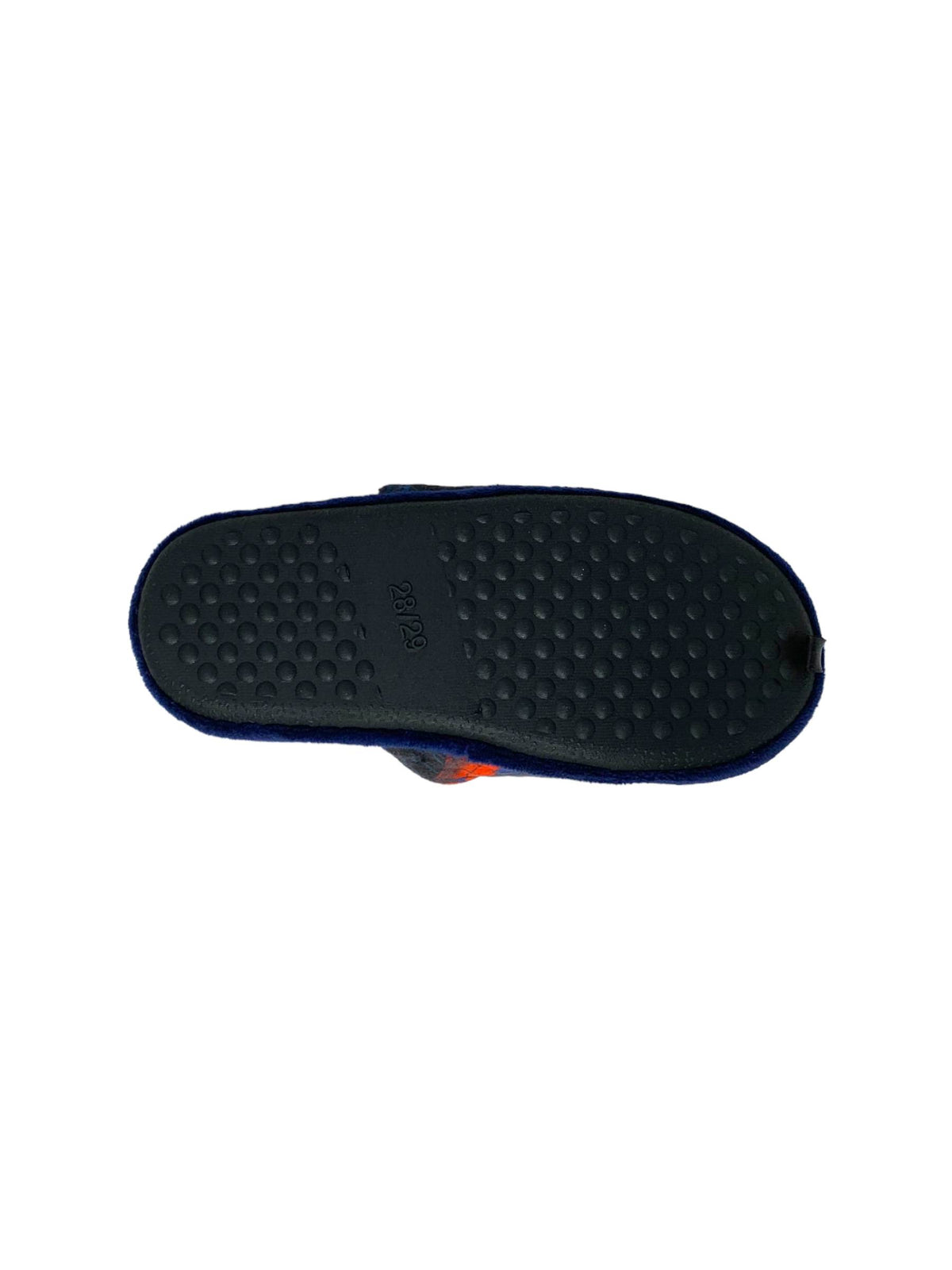 PANTOFOLA SPIDERMAN DE FONSECA DE.ROMA I K891 BLU BAMBINO