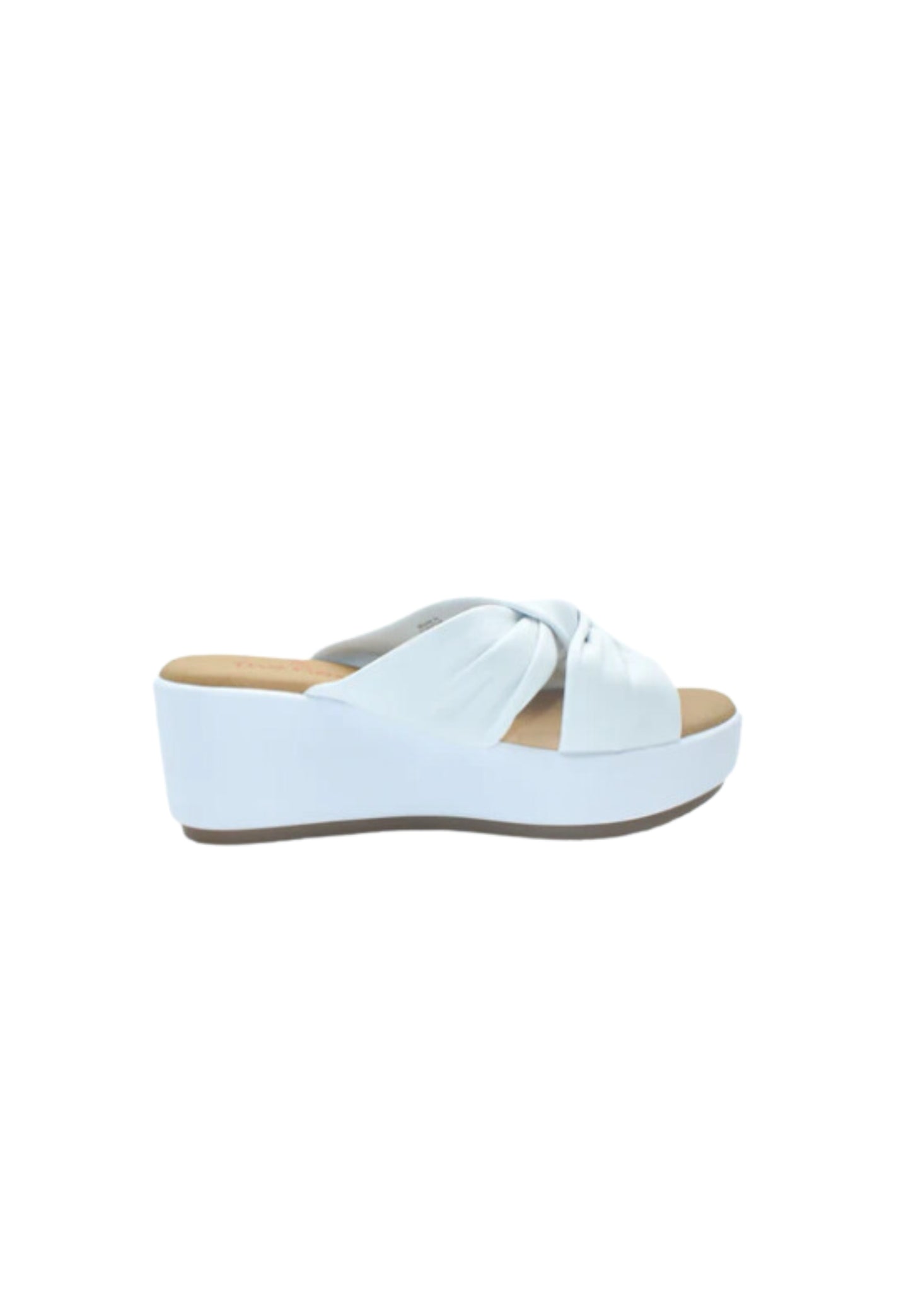 Sandalo con zeppa 423240 The Flexx donna