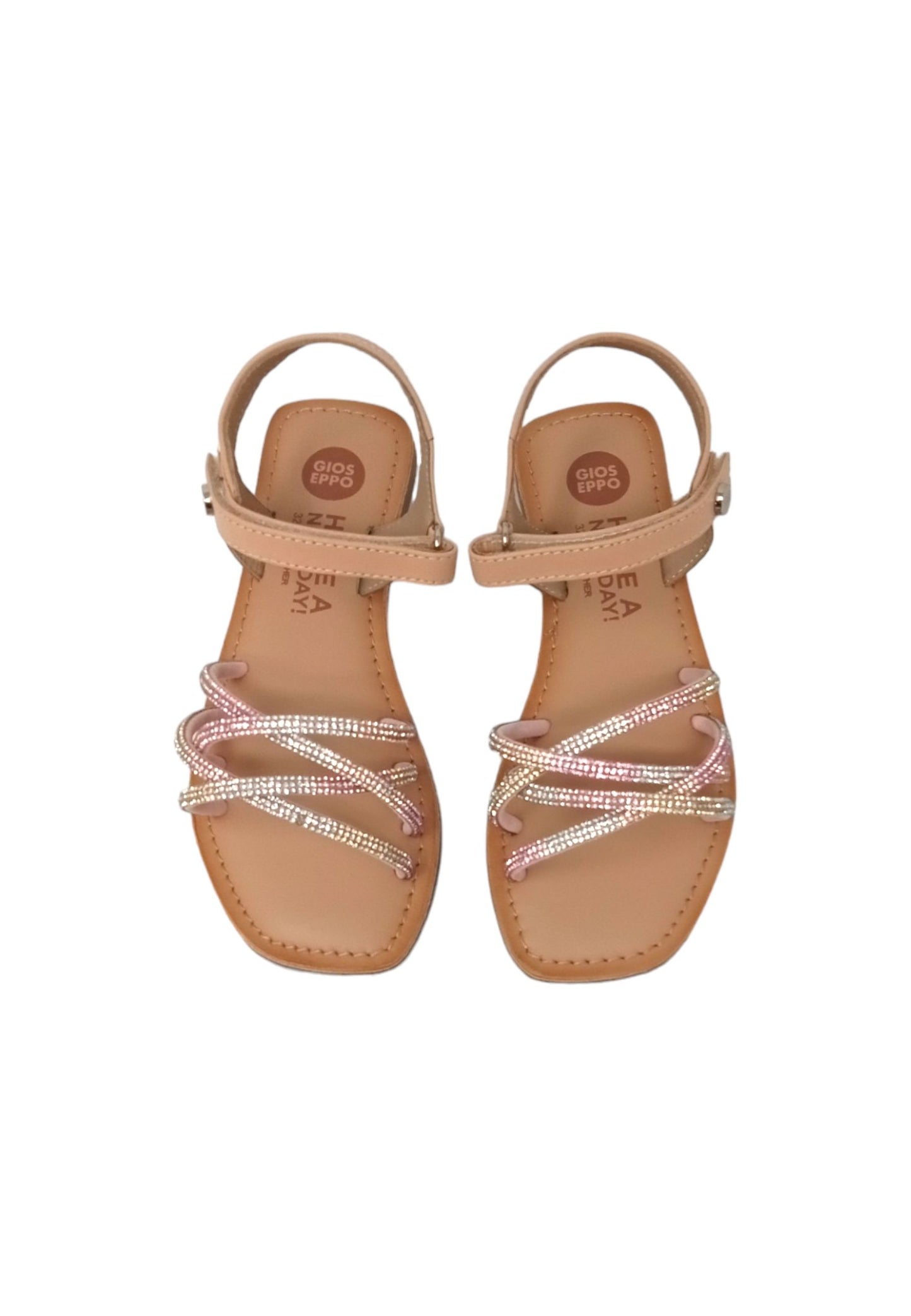 Sandali GIOSEPPO LIXY 68221 PINK bambina