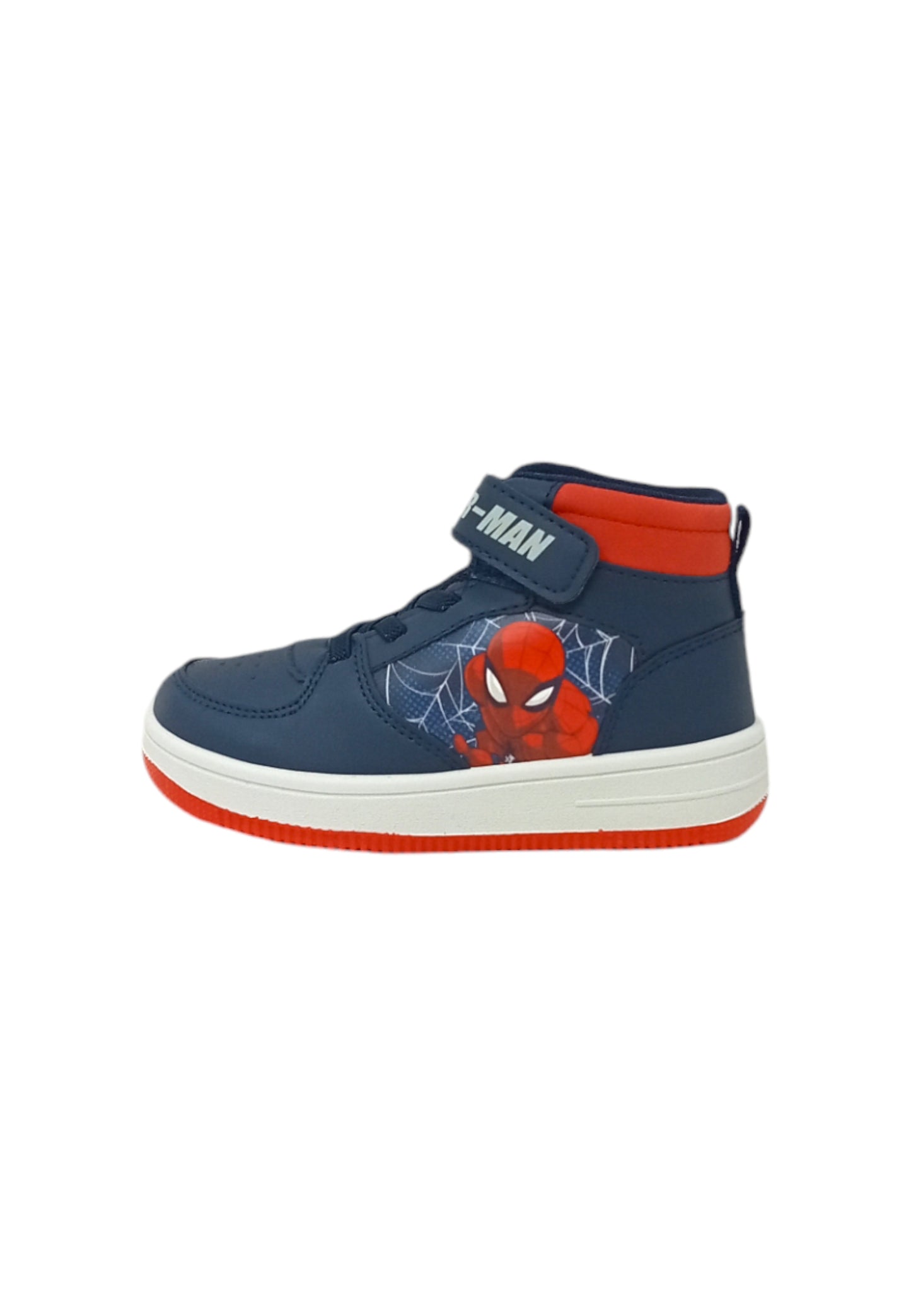 Sneaker Spiderman SP013210 NAV/RED Bambino