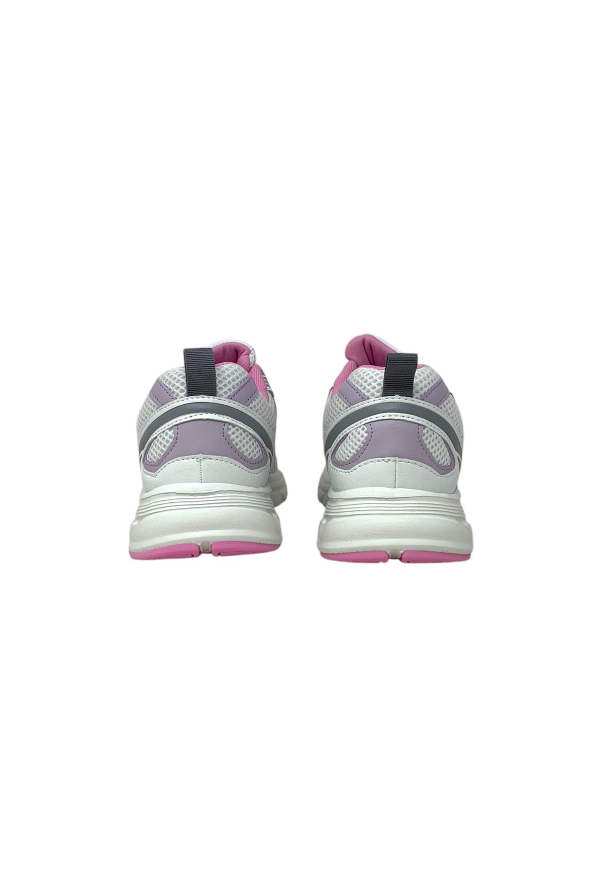 Sneaker KAPPA LOGO MYGIDO KID 361W2UW A2D WHT/PINK LILAC Ragazza/Donna