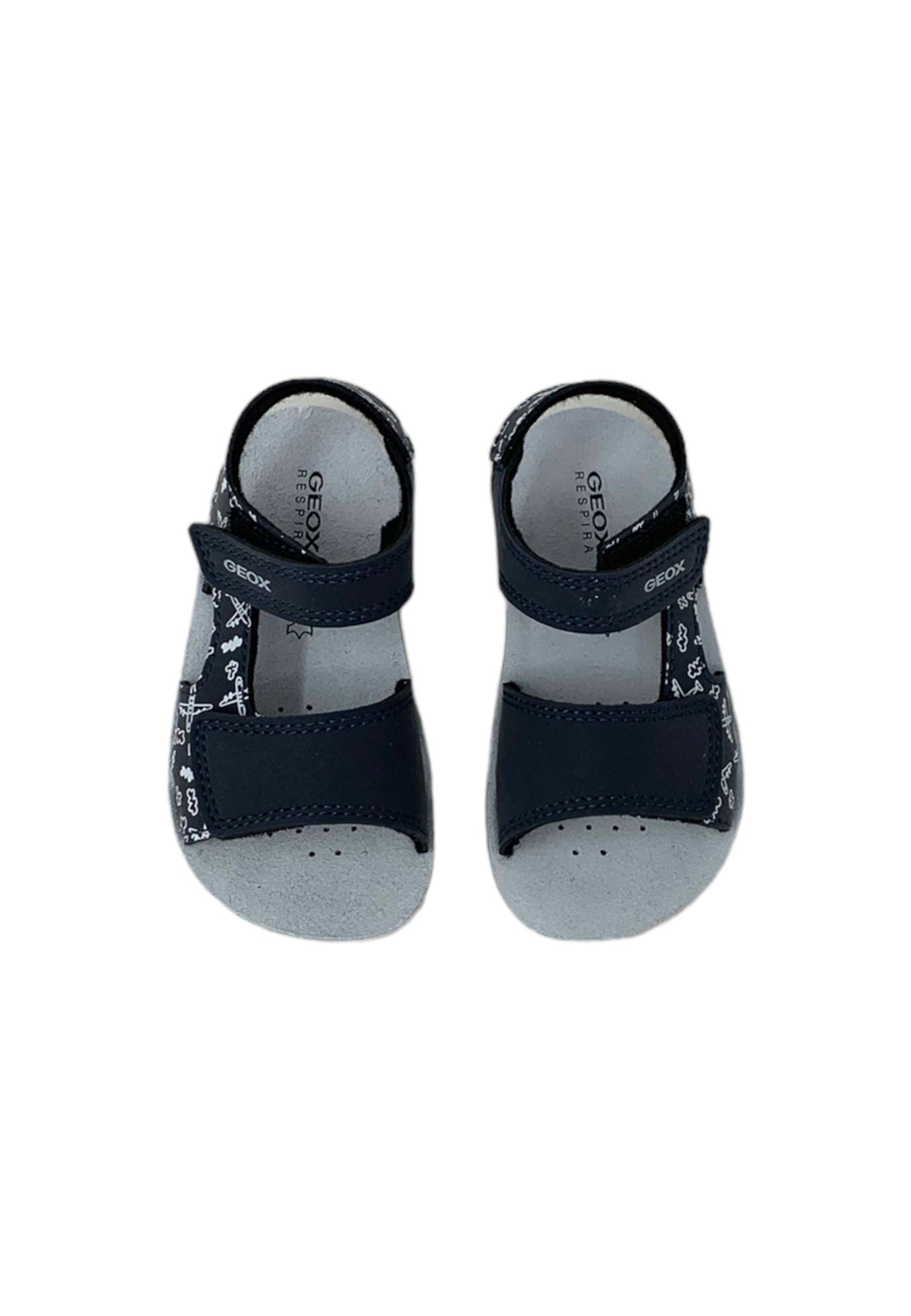 Sandali GEOX B S.LIGHTFLOPPY B455SC000CE bambino (2 COLORI)