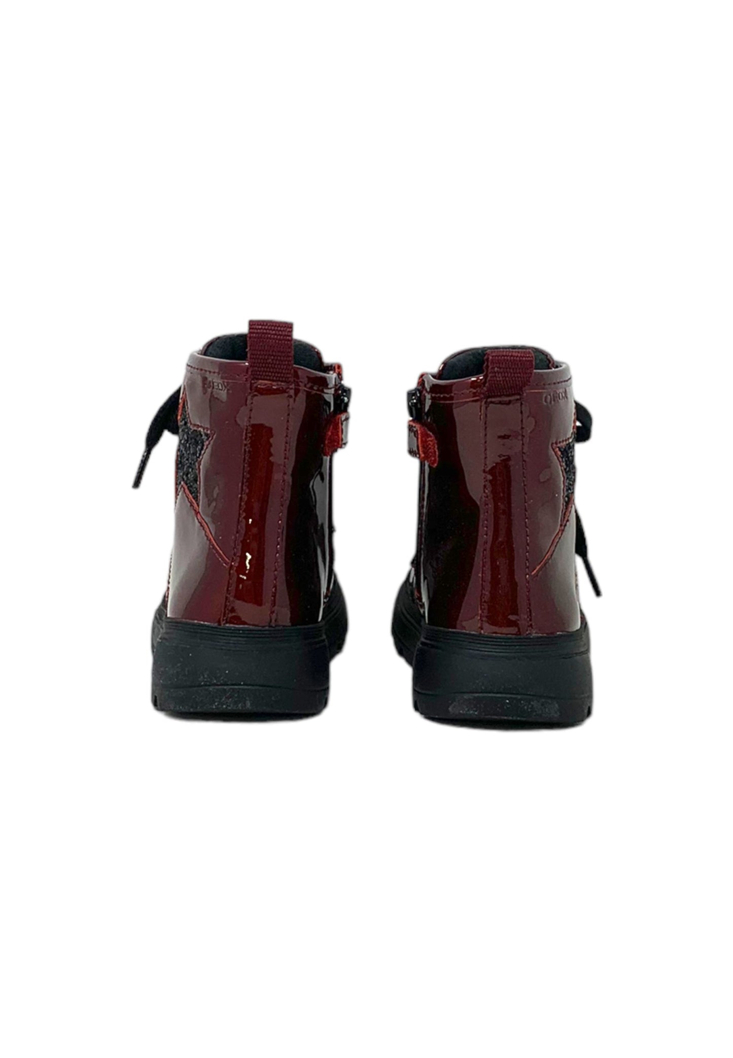 STIVALETTO GEOX B KIDDARTAH B465YA066EW C7357 Bambina