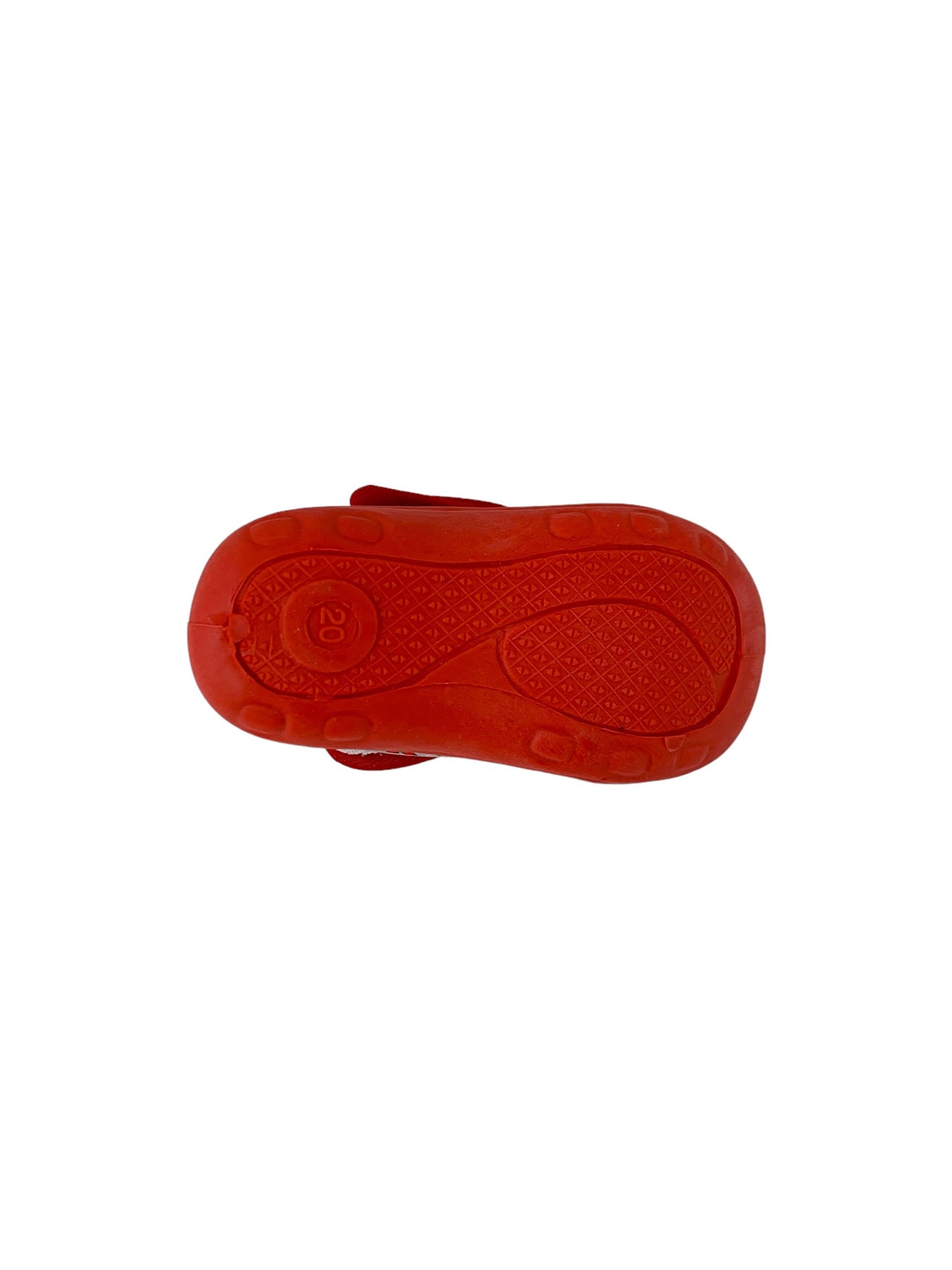 Pantofola Chiusa DISNEY Topolino D2010170T ROSSO bambino