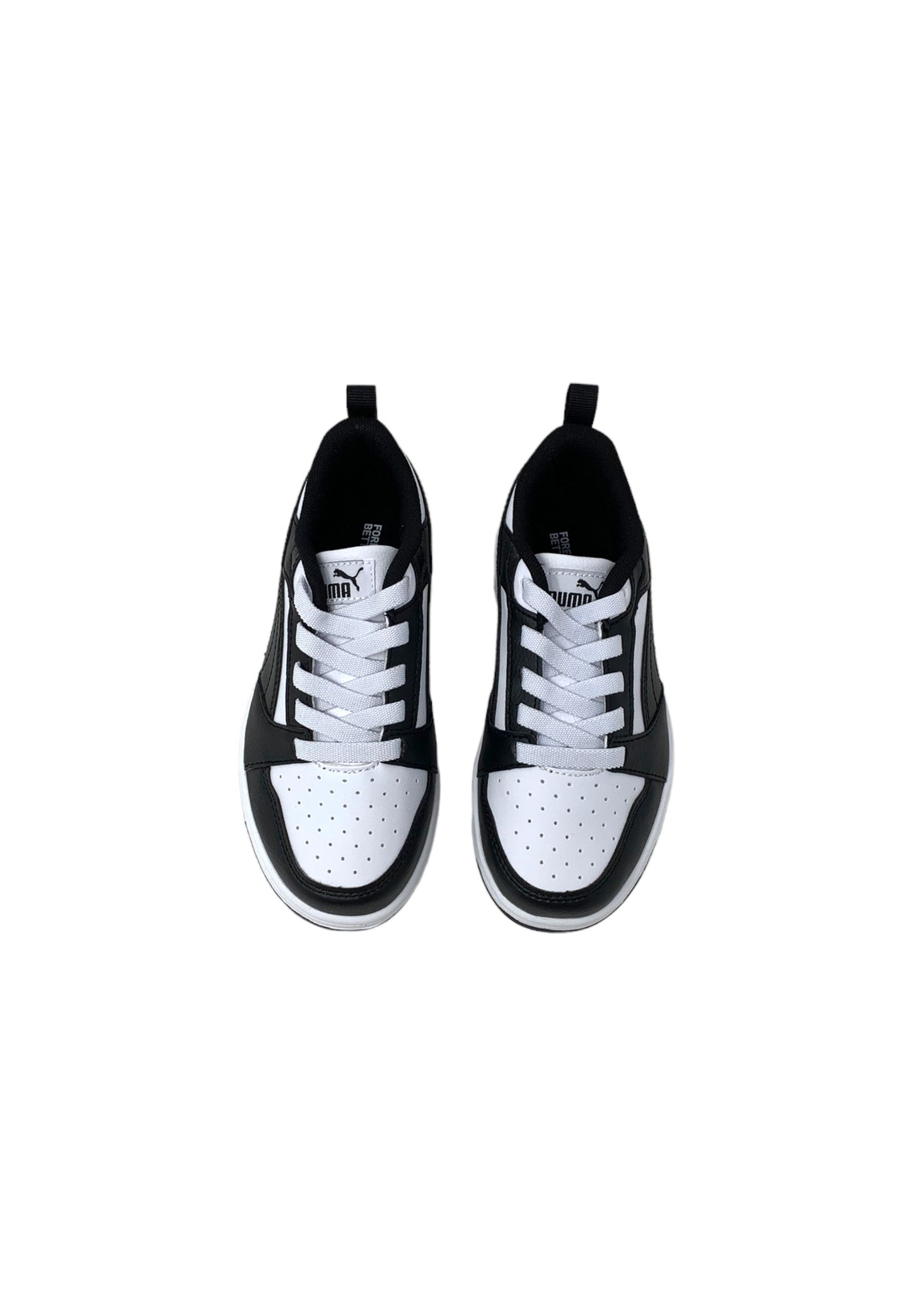 Sneakers PUMA REBOUND V6 Lo Jr 393833 01 Ragazzo/a