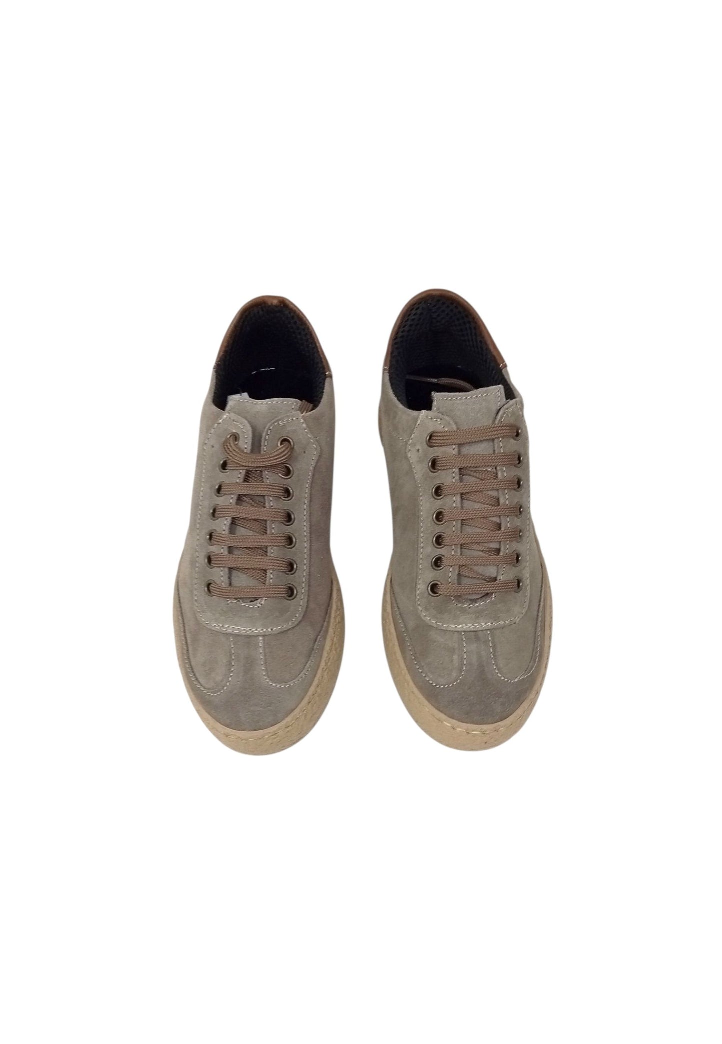 Sneakers BKS 2028 C.TAUPE/P. T. MORO uomo