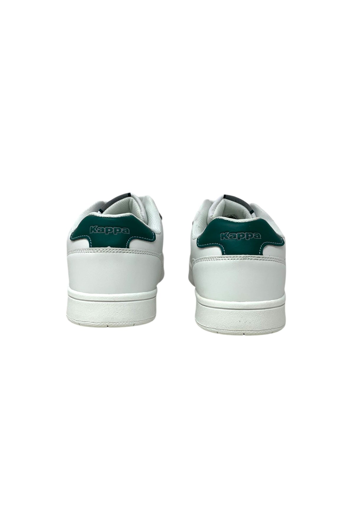 Sneaker KAPPA LOGO REENA 331I5HW A34 WHT-GREEN Dk Uomo
