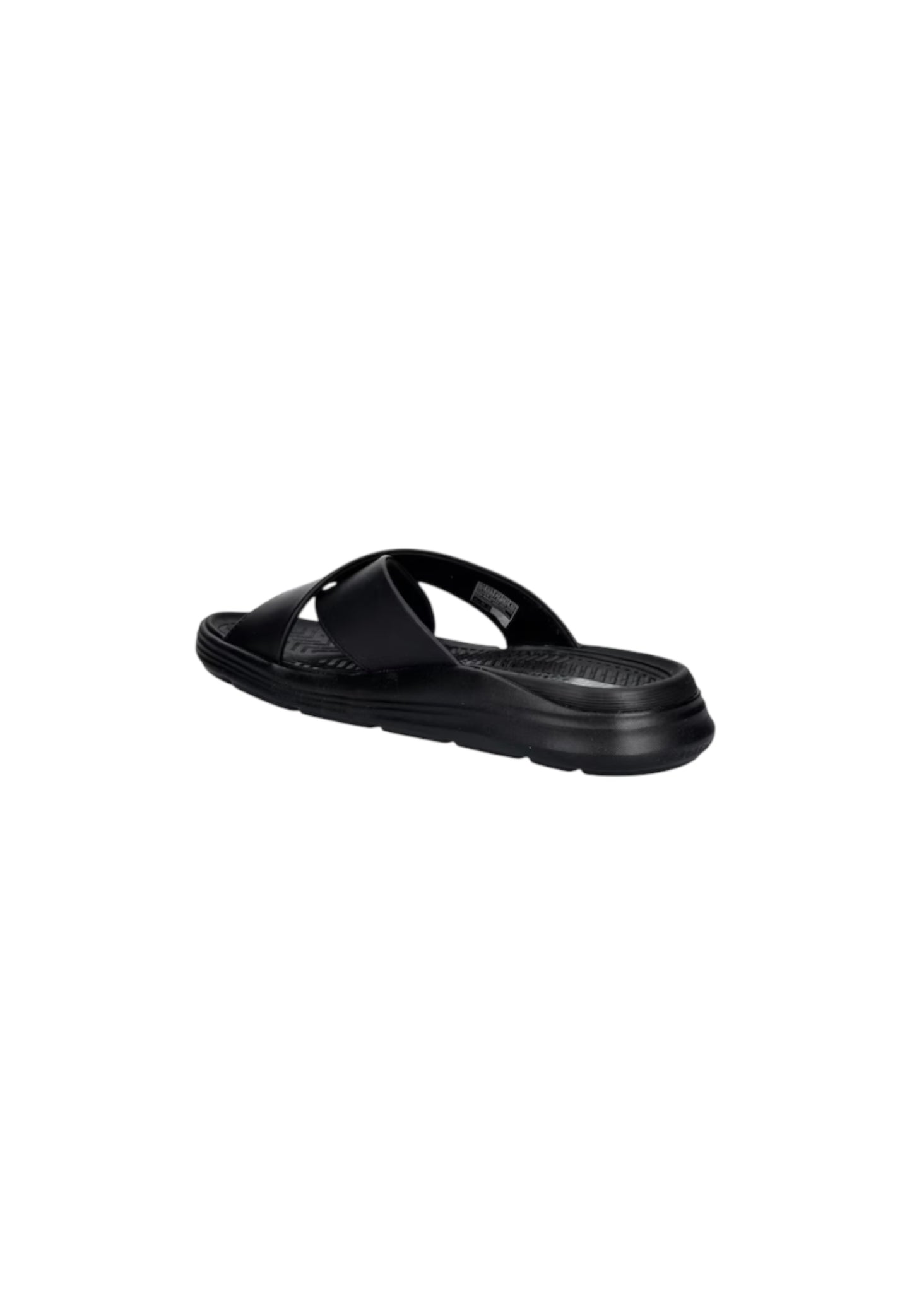 Ciabatta SKECHERS SARGO - Denal 205627/BBK Uomo