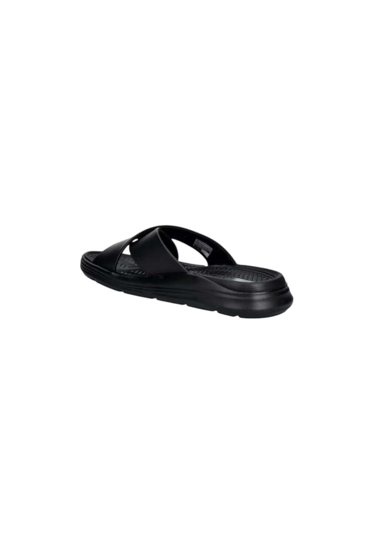 Ciabatta SKECHERS SARGO - Denal 205627/BBK Uomo