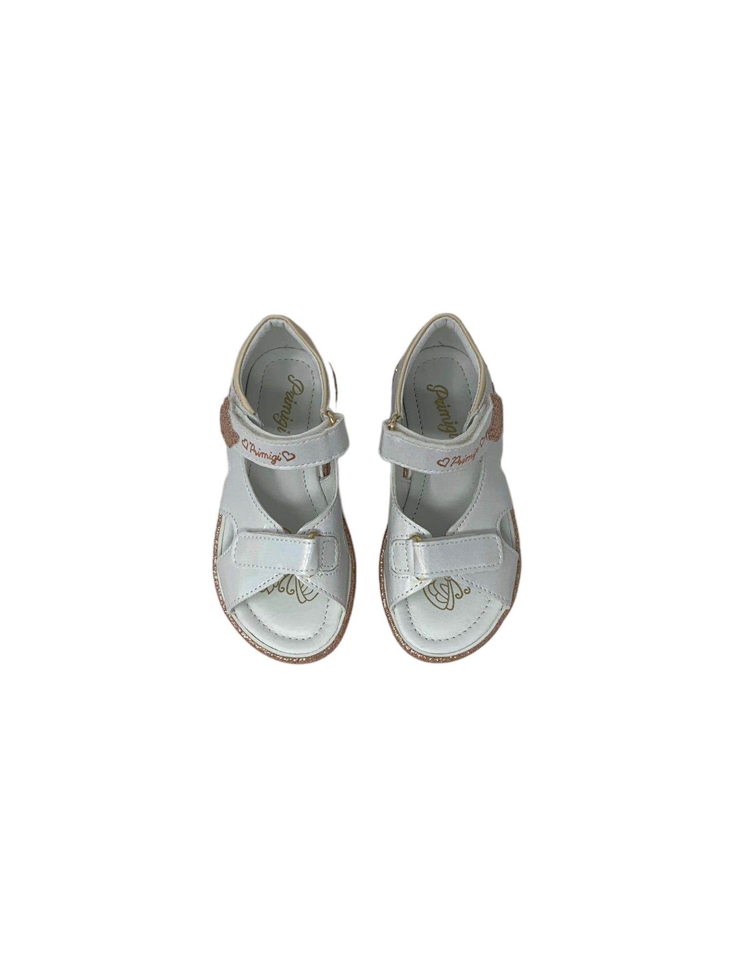 Sandali PRIMIGI 3913200 bianco bambina
