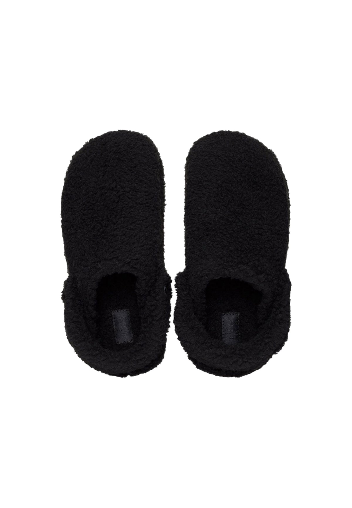 Classico CROCS con pelliccia 209386-001 unisex