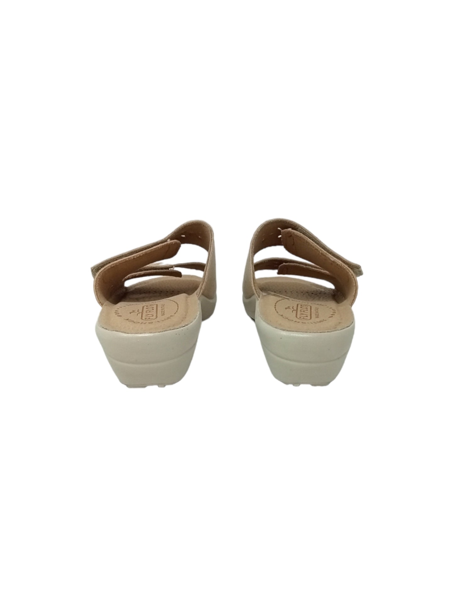 Ciabatta FLYFLOT T4 A56 63 BEIGE donna