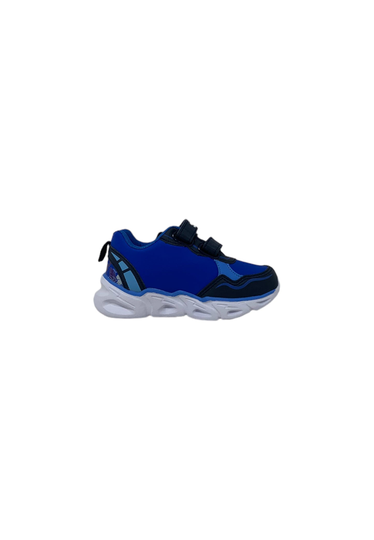 Sneaker Silver Lilo & Stitch D6020006S BLU Bambino