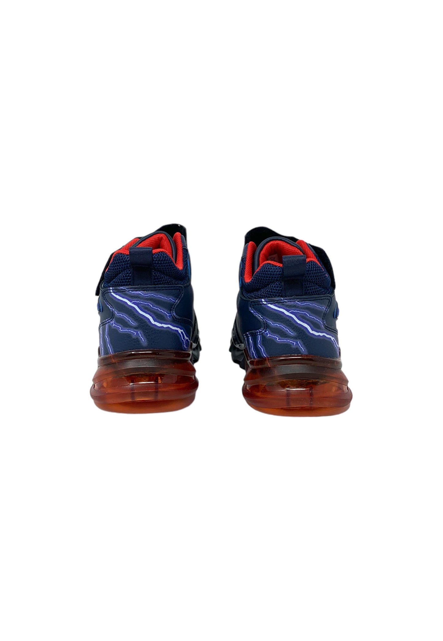 Sneakers BULL BOYS DNAL3393 blu Bambino