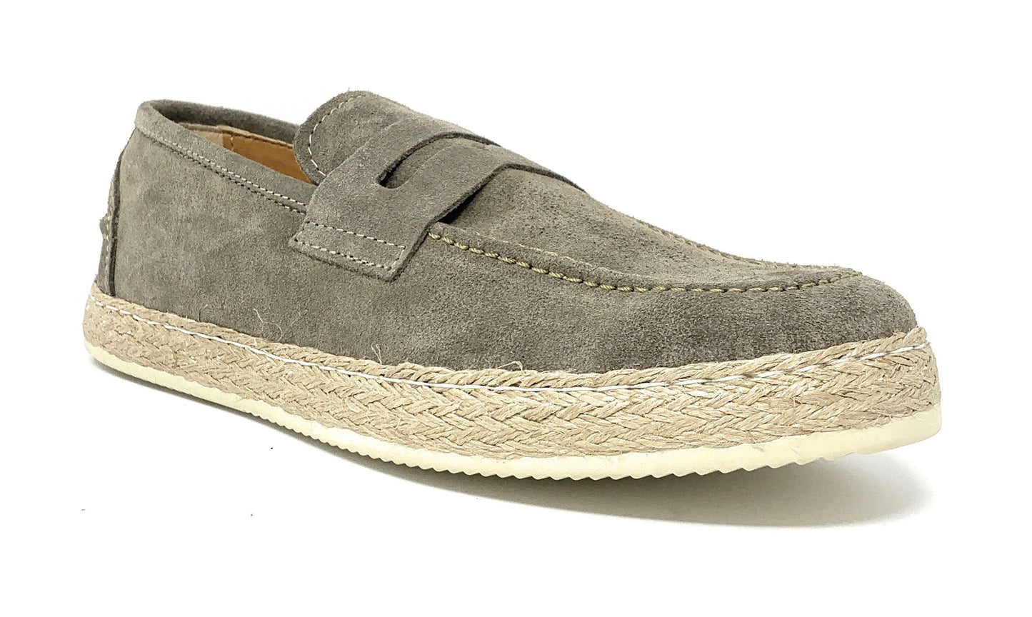 Mocassino BKS 3144 Cam.Taupe uomo