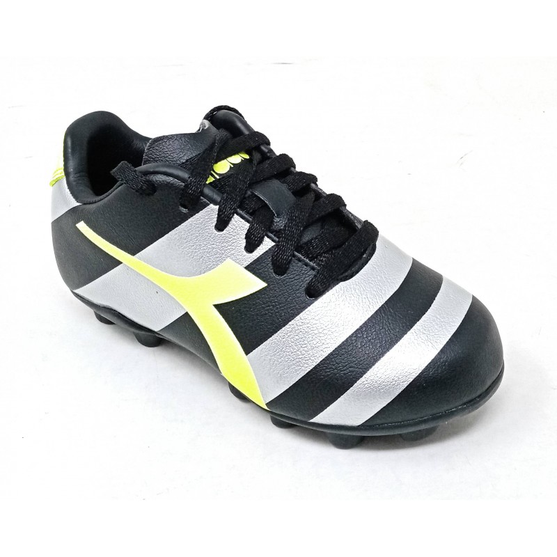 Scarpe diadora bambino grigio on sale