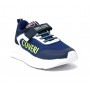 Scarpa da ginnastica ENRICO COVERI Sportwear CKS214327 COBALT BAMBINO