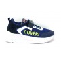 Scarpa da ginnastica ENRICO COVERI Sportwear CKS214327 COBALT BAMBINO