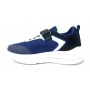 Scarpa da ginnastica ENRICO COVERI Sportwear CKS214327 COBALT BAMBINO