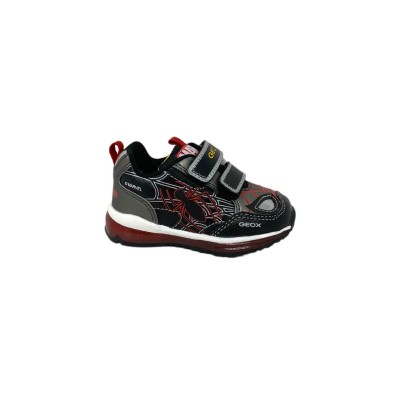 Scarpa da ginnastica GEOX TODO B. SPIDERMAN B2684A0CE54 C0067 BAMBINO