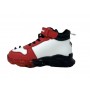 Sneakers da passeggio BULL BOYS  DNAL2201 B/R Bambino