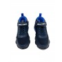 Sneakers da passeggio BULL BOYS  DNAL2202 BLU Bambino