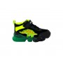 Sneakers da passeggio BULL BOYS  DNAL2202 NERO Bambino