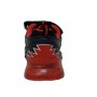 Sneakers da passeggio BULL BOYS  DNAL2205 NERO Bambino