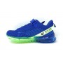 Sneakers da passeggio BULL BOYS BBAL2100 ROYAL Blu/Verde Bambino