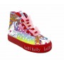 Sneakers da passeggio LELLI KELLY LK9099 ROSSO Bambina