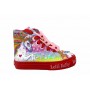 Sneakers da passeggio LELLI KELLY LK9099 ROSSO Bambina