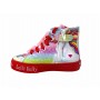 Sneakers da passeggio LELLI KELLY LK9099 ROSSO Bambina