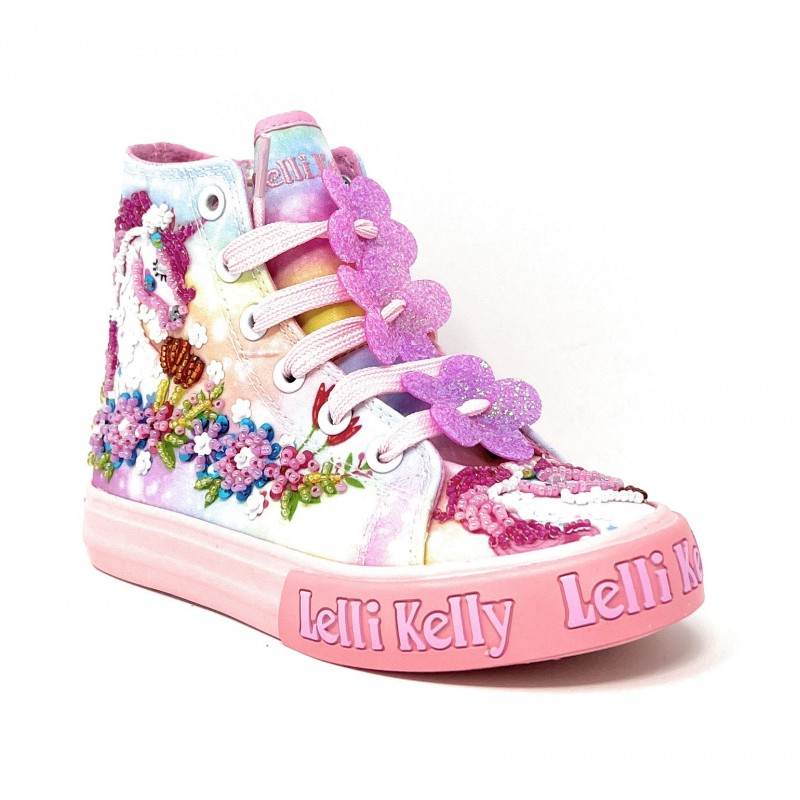 Lelli Kelly Sneakers Da Bambina Lked1002 - LKED1002