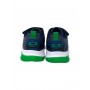 Sneakers da passeggio PRIMIGI con luci 2970111 navy/royal bambino