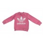 Tuta Adidas HK2924 rosa bambina