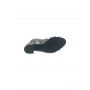   Sandalo col tacco JOEL A6051 LIZ FIL ARGENTO IC 167/ARG ARGENTOb donna